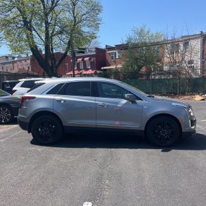 CADILLAC XT5 PREMIUM LUXURY - 10