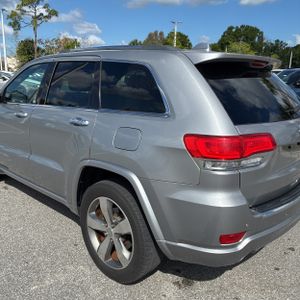 JEEP GRAND CHEROKEE - 5