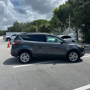 2018 FORD ESCAPE SE 照片 10