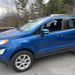 FORD ECOSPORT SE - 2