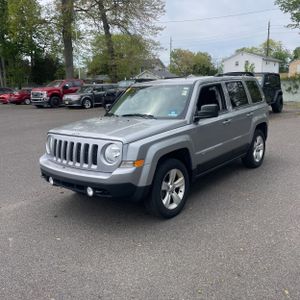 JEEP PATRIOT SPORT - 1