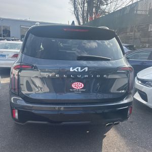 KIA TELLURIDE EX X-LINE - 7