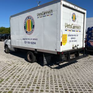 FORD E-350 CUTAWAY - 5