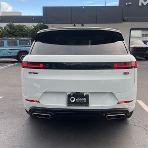 2023 LAND Rover RANGE ROVER SPORT P400 DYNAMIC SE 照片 7