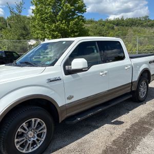 FORD F-150 KING RANCH - 2
