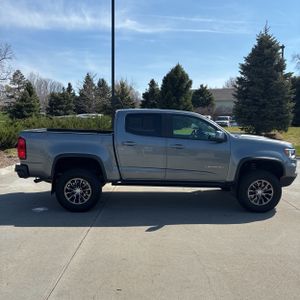 CHEVROLET COLORADO ZR2 - 10