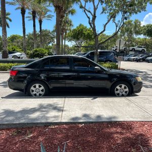 2009 Hyundai SONATA GLS 照片 10