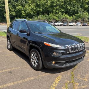 2014 JEEP CHEROKEE LATITUDE 缩略图 12
