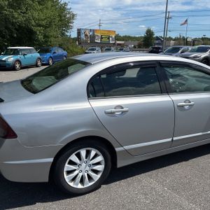 2011 Honda CIVIC EX photo 9