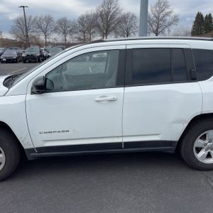 JEEP COMPASS SPORT - 4