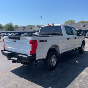 FORD F-250 SUPER DUTY XL - 8