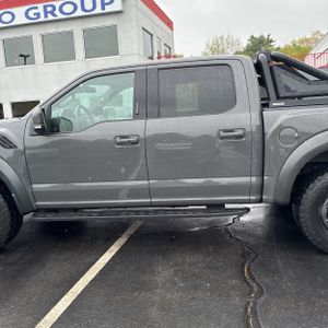 FORD F-150 RAPTOR - 4