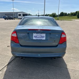 FORD FUSION SE - 7