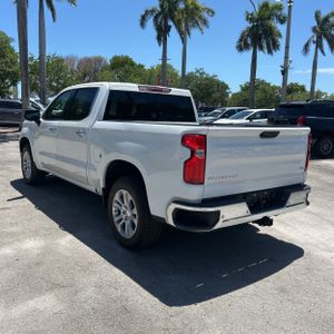 CHEVROLET SILVERADO 1500 LTZ - 5