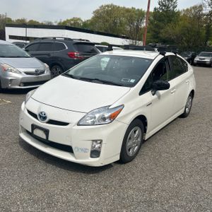 TOYOTA PRIUS - 1