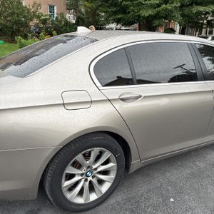 2015 BMW 750LI — фото 9