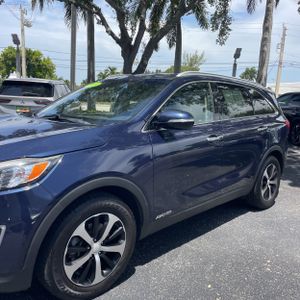2018 KIA SORENTO EX V6 photo 2