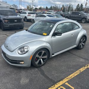 VOLKSWAGEN BEETLE TURBO - 1