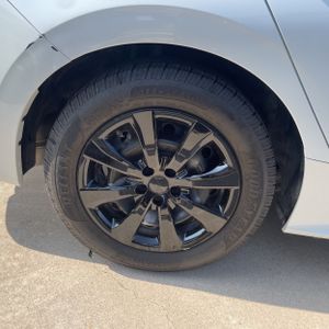 2022 Honda CIVIC LX — миниатюра 15