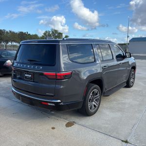 JEEP WAGONEER SERIES III - 8