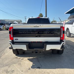 FORD F-450 SUPER DUTY PLATINUM - 7