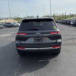 JEEP GRAND CHEROKEE LIMITED - 7