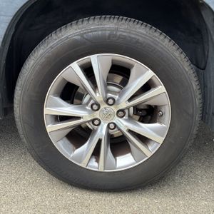 2014 Toyota HIGHLANDER XLE — фото 18