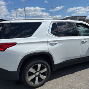 CHEVROLET TRAVERSE LT LEATHER - 9