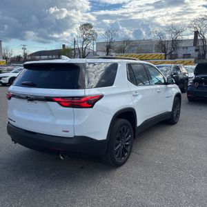 CHEVROLET TRAVERSE RS - 8