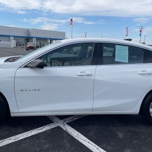 CHEVROLET MALIBU LS FLEET - 4