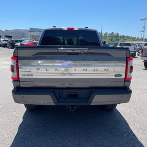 FORD F-150 PLATINUM - 7