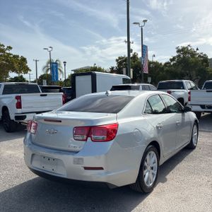 2013 Chevrolet MALIBU LT — фото 8