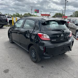 MITSUBISHI MIRAGE ES - 5