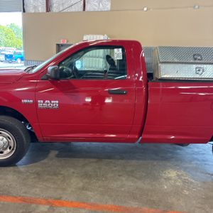 صورة 3 لـ 2018 RAM 2500 TRADESMAN