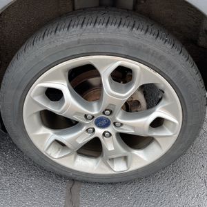 2014 FORD ESCAPE TITANIUM 缩略图 18