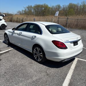 MERCEDES-BENZ C-CLASS - 5