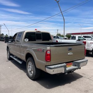 FORD F-250 SUPER DUTY LARIAT - 5