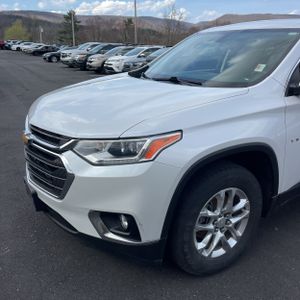 CHEVROLET TRAVERSE LT CLOTH - 2