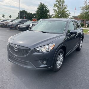 2015 Mazda CX-5 TOURING — фото 1