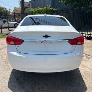 2019 Chevrolet IMPALA LT photo 7