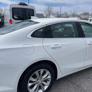 CHEVROLET MALIBU LT - 9