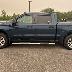 2020 Chevrolet SILVERADO 1500 CUSTOM — фото 4