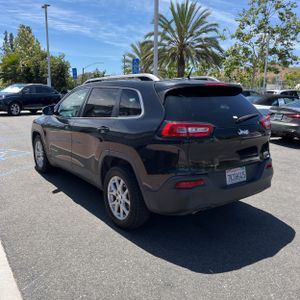 JEEP CHEROKEE LATITUDE - 5