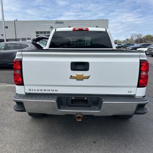 CHEVROLET SILVERADO 1500 LT - 7