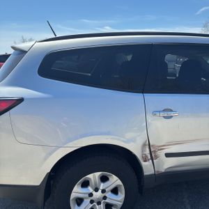 CHEVROLET TRAVERSE - 9