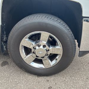 2015 Chevrolet SILVERADO 2500HD LTZ 照片 18
