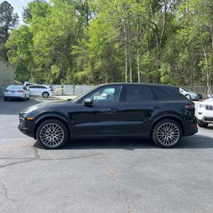 PORSCHE CAYENNE - 3