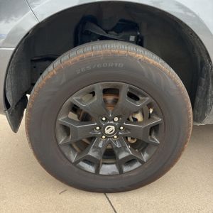 2019 Nissan FRONTIER SV — миниатюра 17