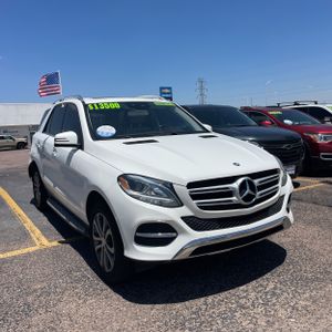2016 Mercedes-BENZ GLE — фото 9