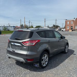 FORD ESCAPE TITANIUM - 8